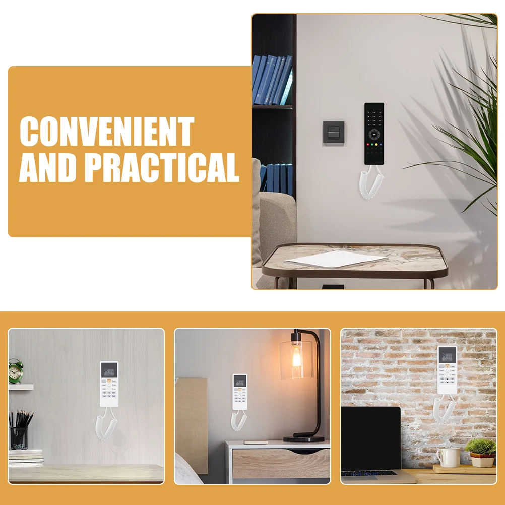 3-шт. Дистанционный защитный кабель управления анти-потерянной веревкой