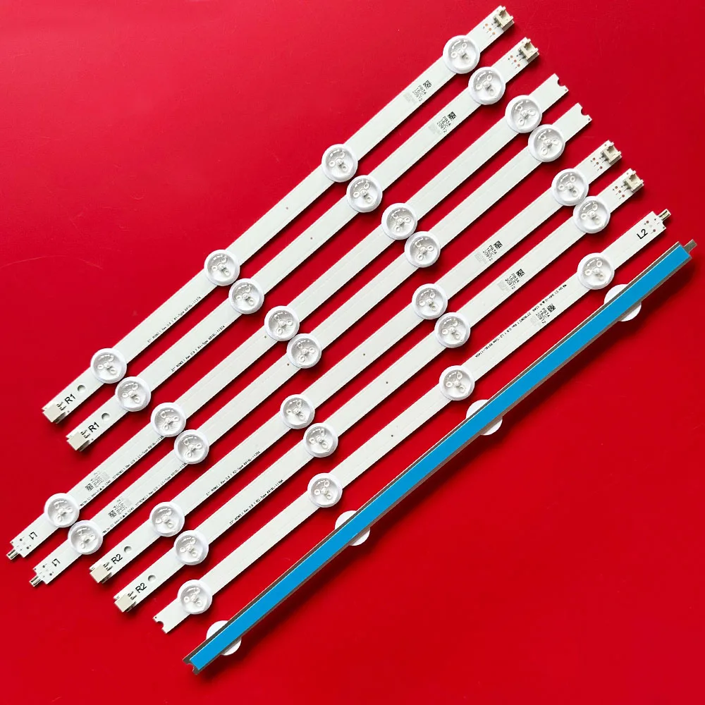 8/24 Шт. Оригинальное Фотоосвещение Для ТВ Светодиодные Барные Светильники