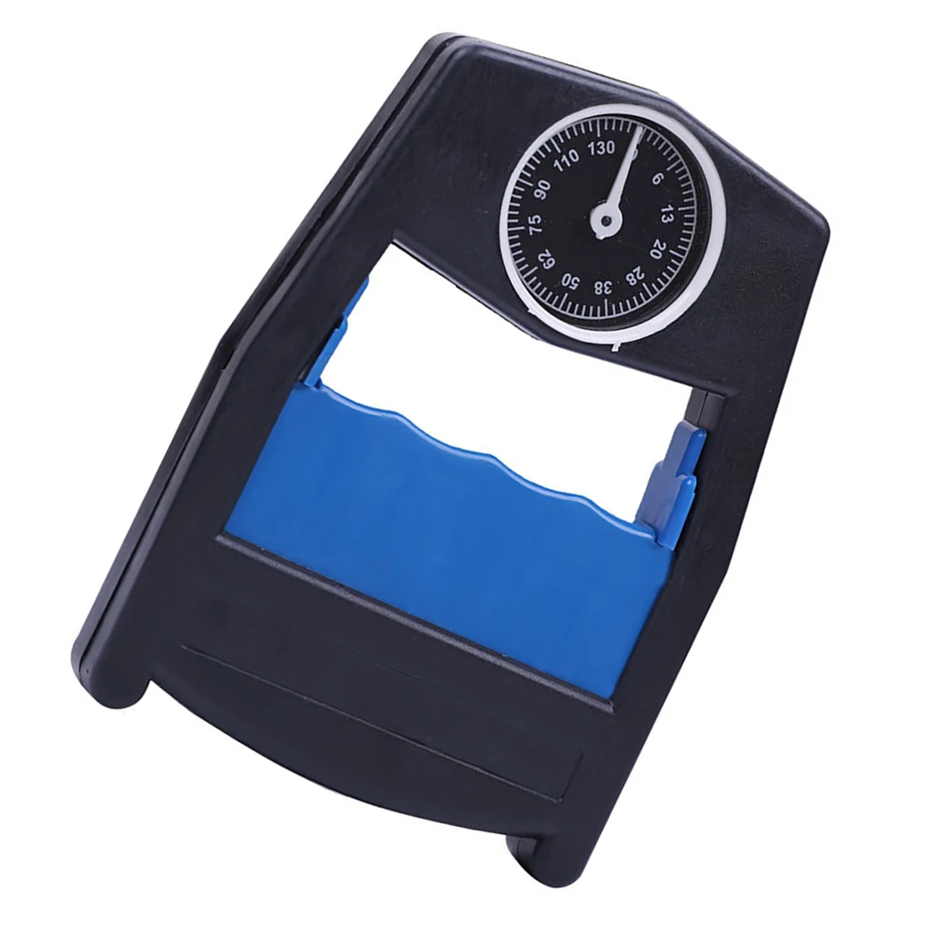 

Dynamometer Athletes Accessories Adjustable Strength Meter Home Supplies Measurement Physical Education Muscle Clamp