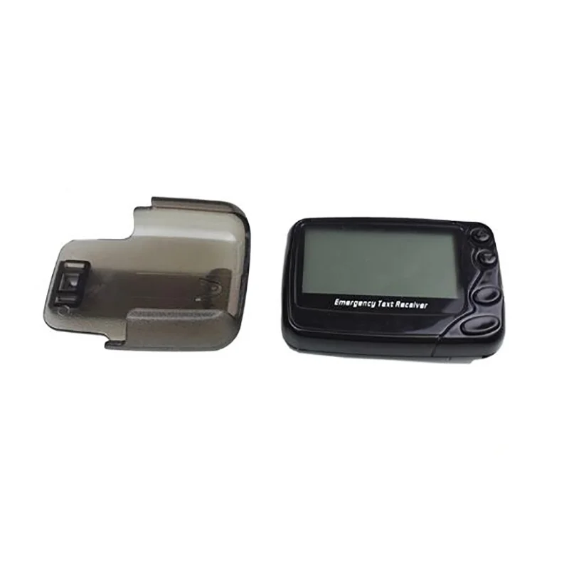 Intelligent Alphanumeric Beeper Pager Wireless Paging System Support Korean English Germany Hebrew Arabic Language