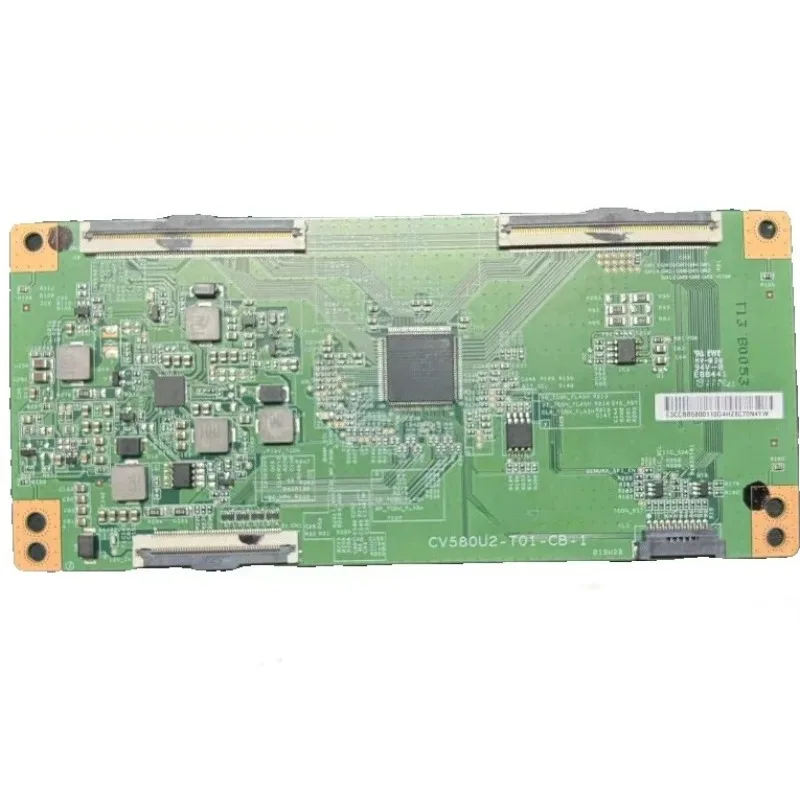 Оригинальная демонтированная плата для Xiaomi L58M5-4A, Hisense H58E3AHZ58A55, логическая плата CV580U2U1-T01-CB-1 (art.: 3920db9fc2f72) - 3920db9fc2f72