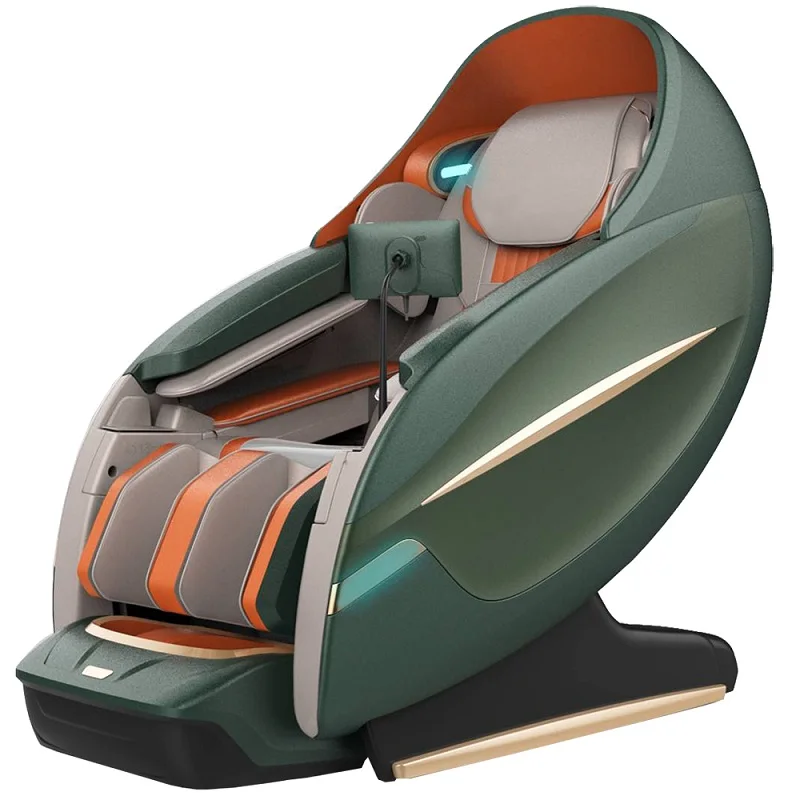 

4d Zero Gravity Office Luxury SPA Electric Massage Chai