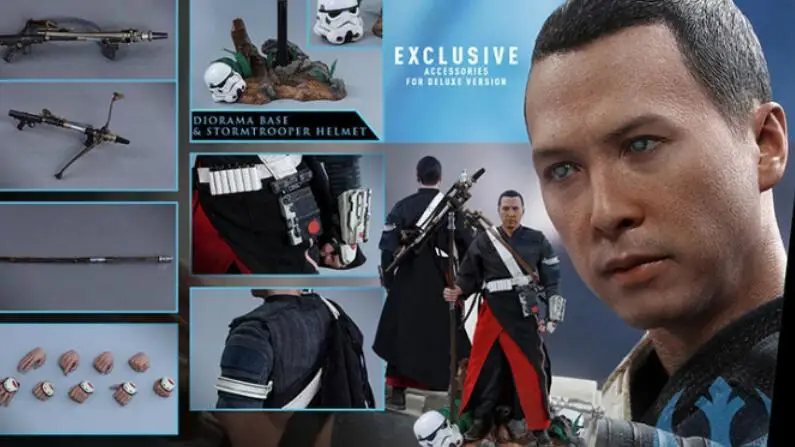 

In Stock Original Hottoys HT 1/6 MMS403 Anime Figur Action Figures Collection Model Toys