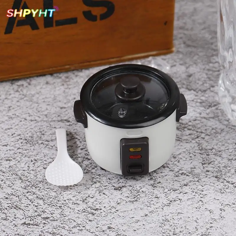 

1:12 Dollhouse kitchen electrical model simulation Mini rice cooker