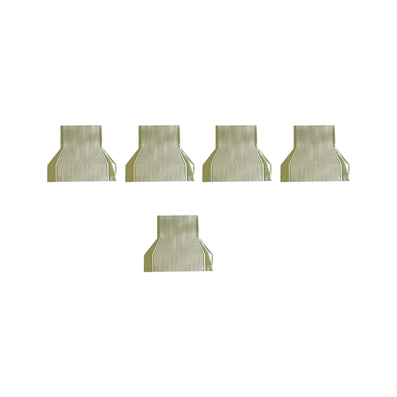 10 шт. 38 линий ленточный кабель для VW Cluster Pixel отсутствует отказ пикселей ремонт 38Way