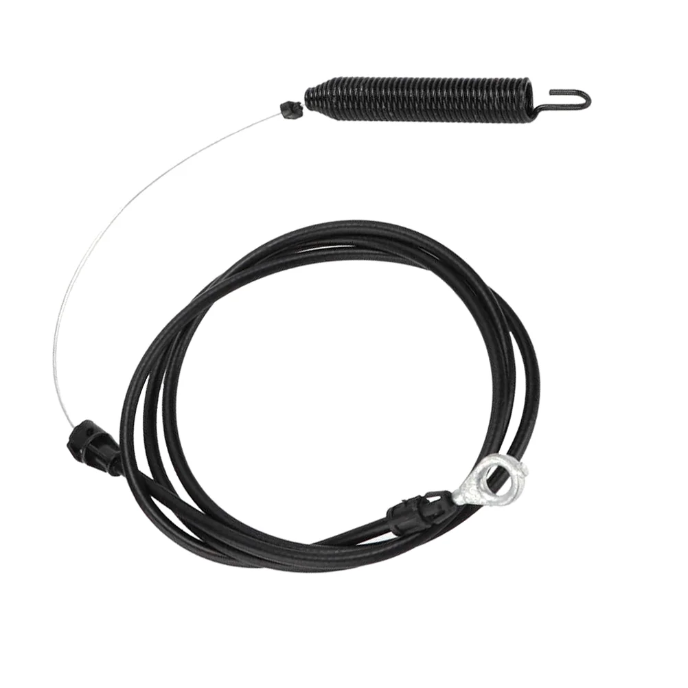 

1Pc Practical Lawn Mower Accessory Deck Engagement Clutch Cable Lawn Mower Engaging Cable