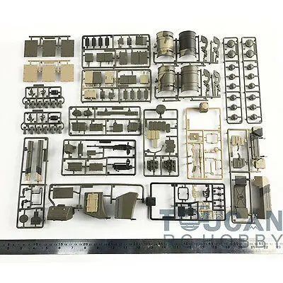 

Decoration Parts Bag For HENG LONG 1/16 Russian T90 RC Tank Model 3938 Accessory TH00569-SMT7
