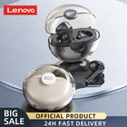 Bluetooth-наушники Lenovo LP80 TWS водонепроницаемые с заушным крючком