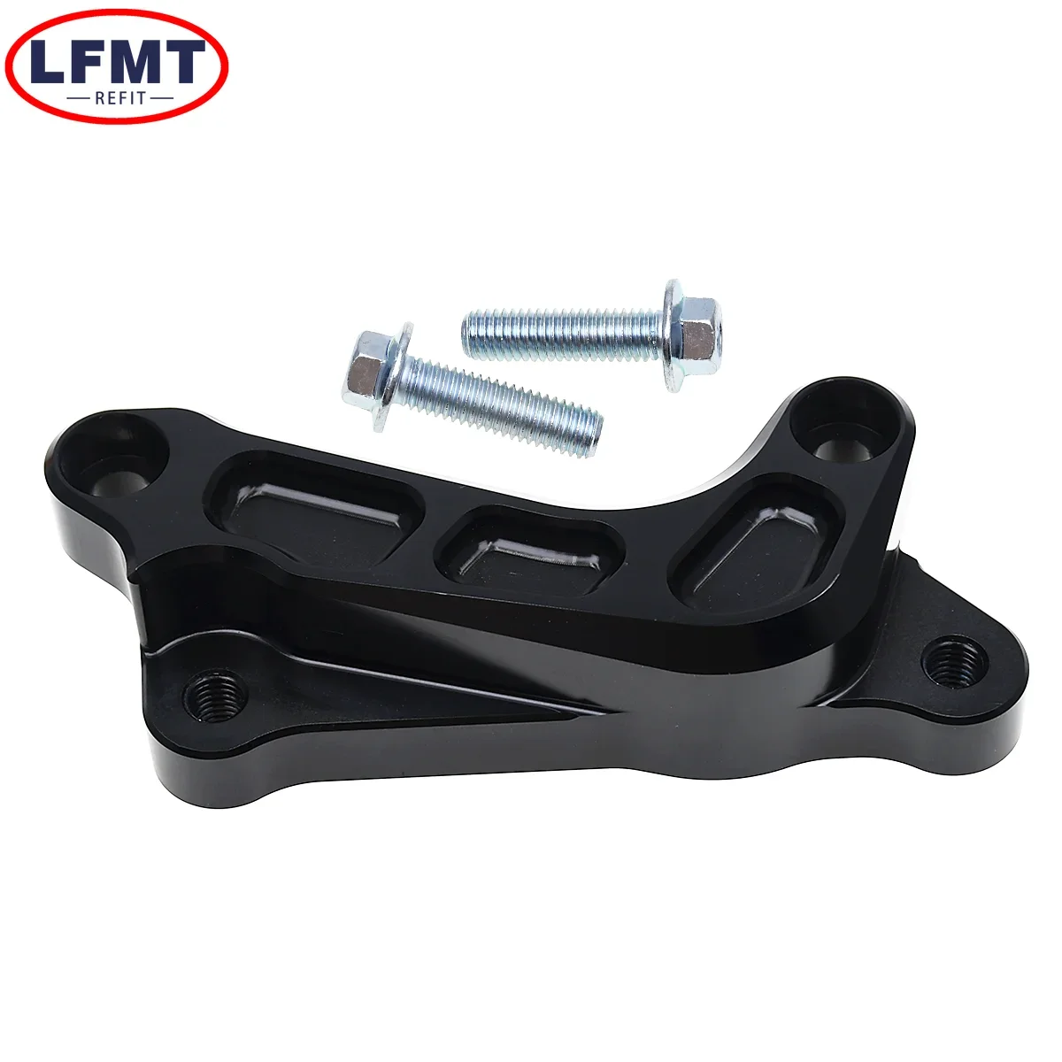 320 Мм Кронштейн Для Тормоза Мотоцикла Моделей KTM 125-500 Нержавеющая Сталь