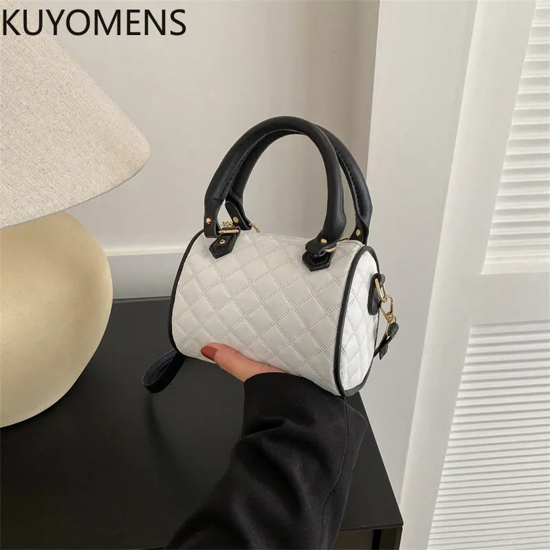 

Retro Handbags For Women New Solid Color Summer Fashion Casual Shoulder Bags Square Messenger Bags Pu Leather Bags