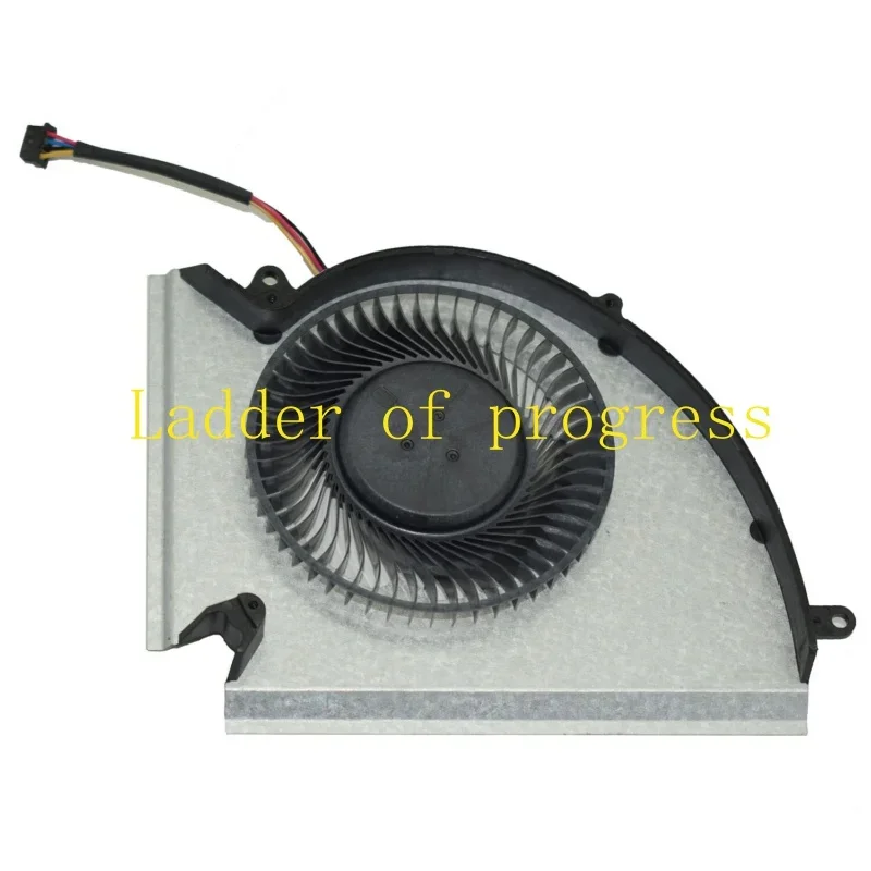 Новый охлаждающий вентилятор для процессора и графического MSI GE76 GP76 MS-17K3 MS-17K2