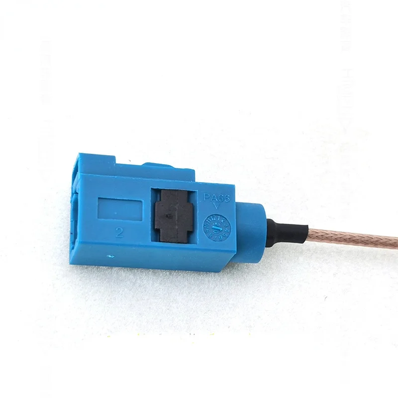 Беспроводная антенна для автомобиля Bluetooth разъем FAKRA | Проводка динамиков