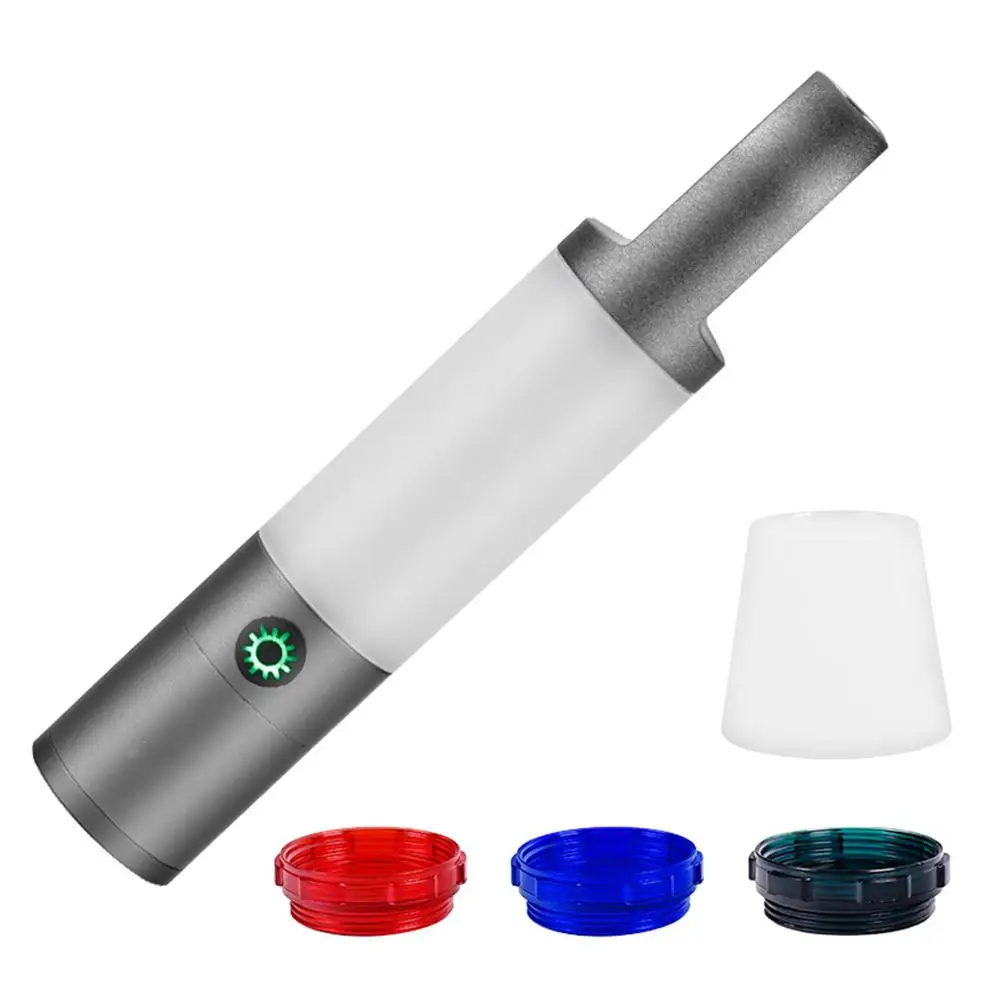 

Outdoor Camping Lantern 8 Modes Waterproof High Brightness Usb Charging Tent Emergency Light Flashlight