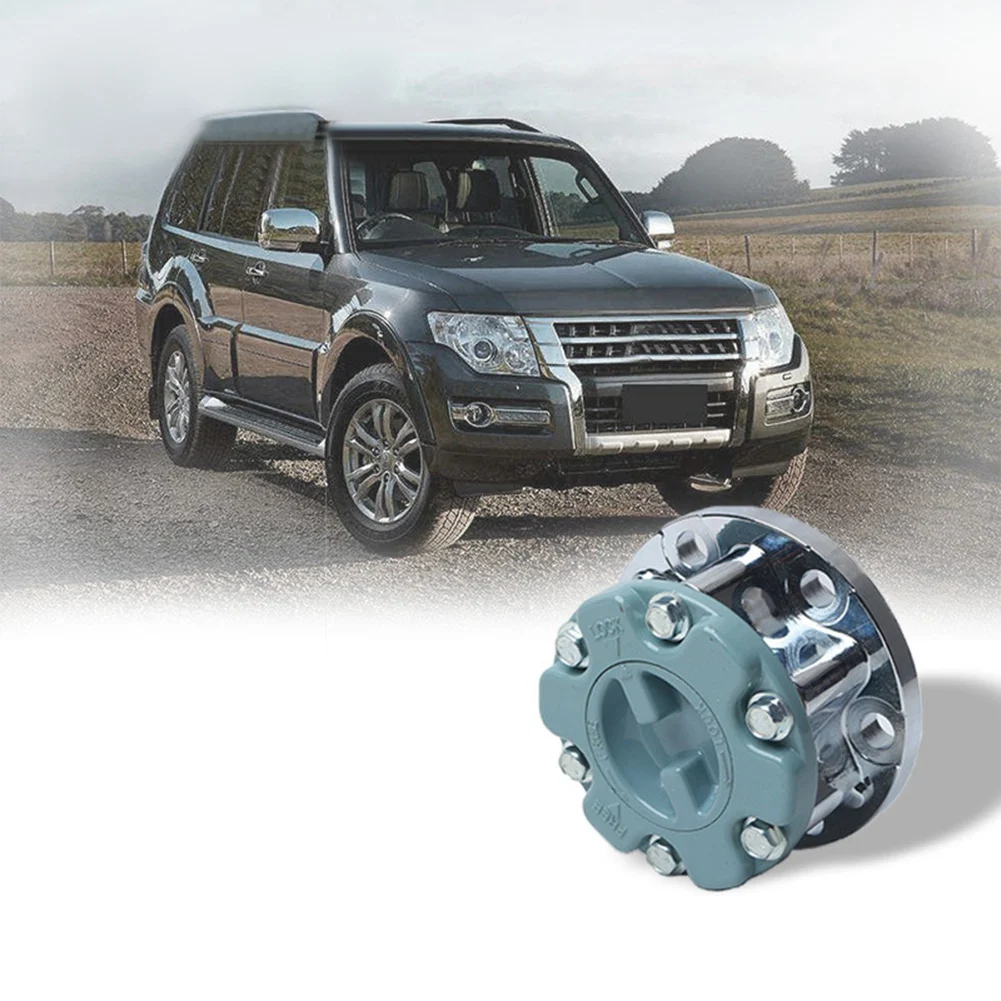 

Бесшовная ступица блокировки колеса, ручной замок, 28 зубьев, MB886389, для MITSUBISHI Pajero Montero Triton Pick Up L200 4X4 L300 4X4