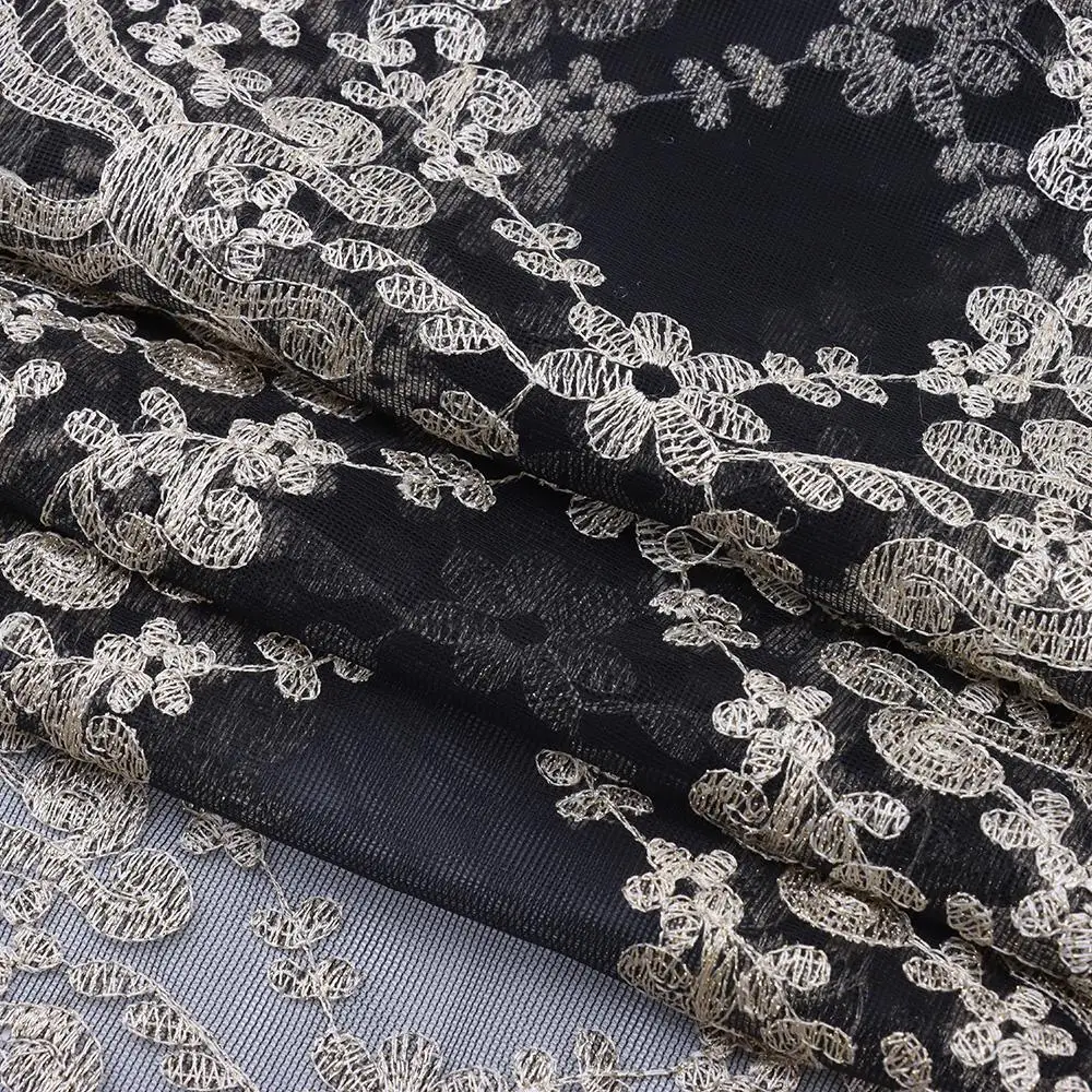 Terylene скатерти белый/черный/коричневый 30*120/30*180 см чайный стол декоративная ткань