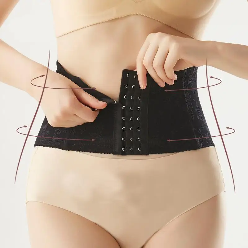 

Postpartum Belly Belt Abdominal Band Body Shapers Girdle Recovery Shapewear Waist Trainer Corset Slimming Bandage