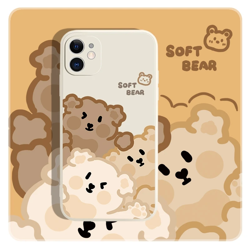 

Силиконовый ударопрочный чехол для IPhone 14pro Max 13Plus 12 11 X XR/XS