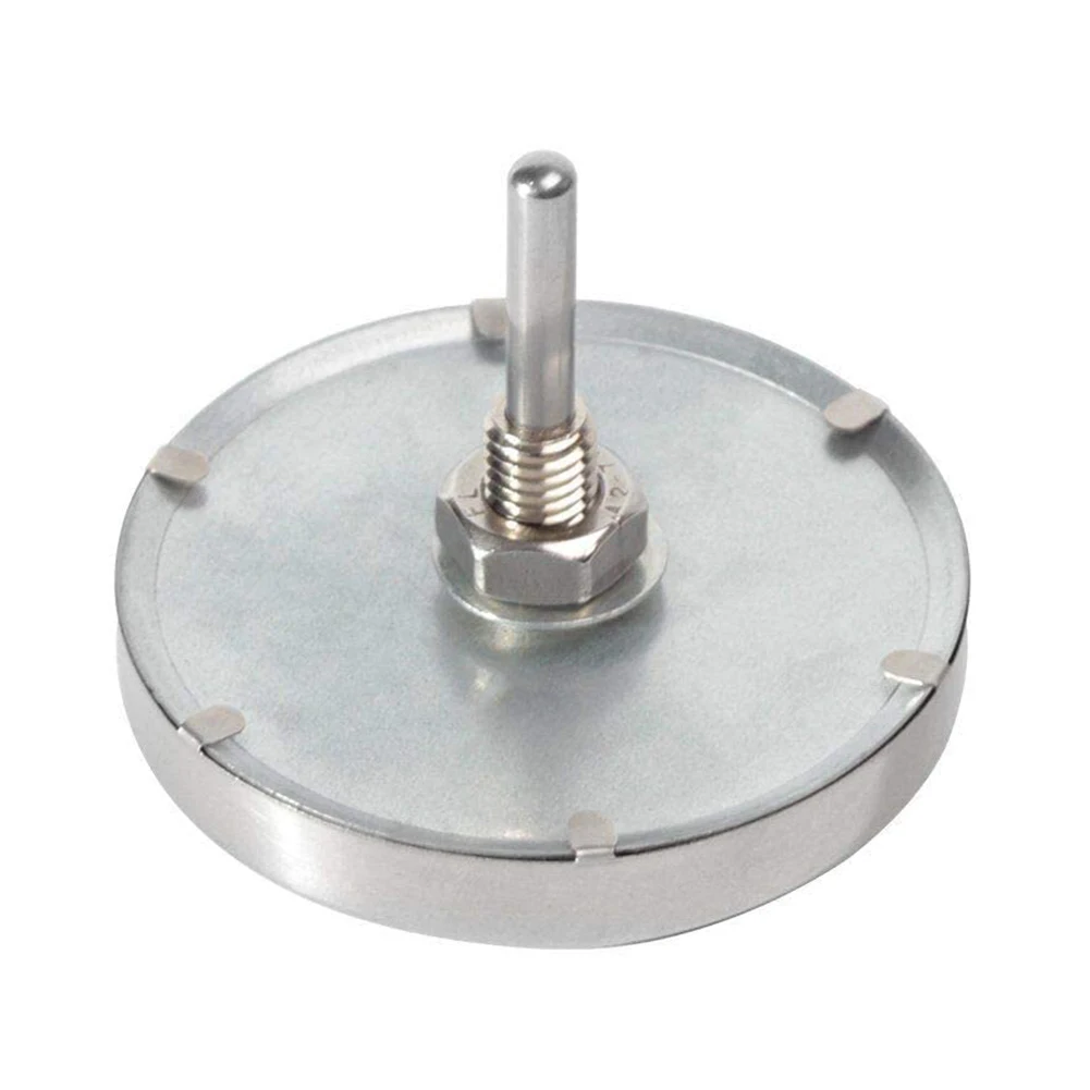 

50-500℃ Grill Thermometer Barbecue Charcoal Smoker Temperature Gauge Grill Replacement Thermometer For BBQ Meat Cooking