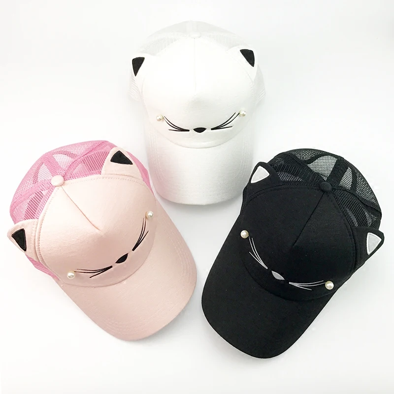 

Детская сетчатая Кепка Disney для детей и взрослых, Весенняя/Летняя Детская кепка с козырьком для девочек, сетчатая Кепка с блестками, мужская ...