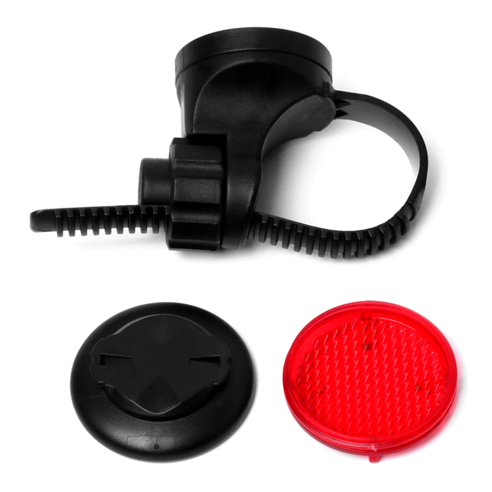 Отражатель с бантом на Велосипедное Сиденье стильный скрытый защитный чехол