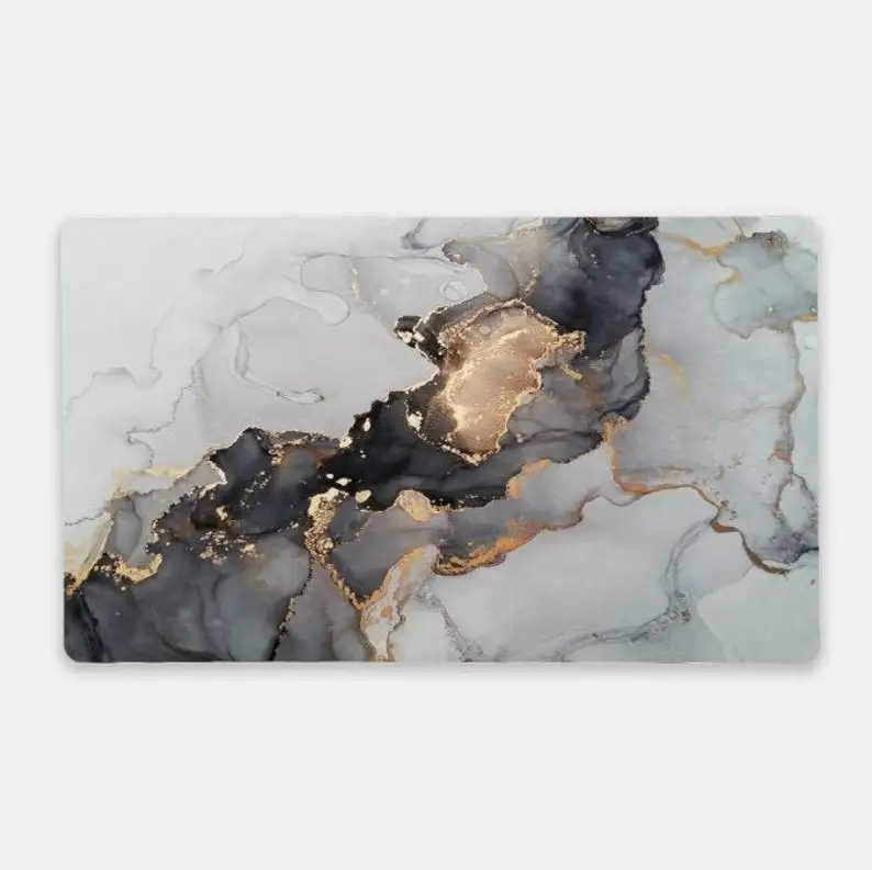 

Desk Mat, Marble Desk Mat, Black Marble Desk Mat, Large Mouse Pad, Black Mouse Pad, Black Desk Mat, Black Marble Mouse Pad, Marb