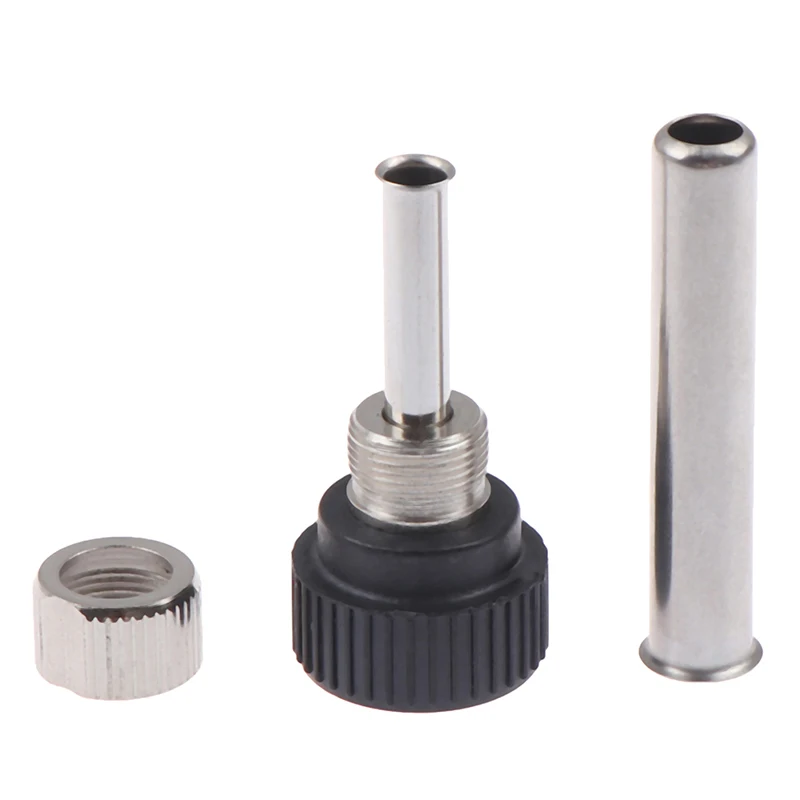 Аксессуары для ручек паяльной станции железной головки канюля втулка железного