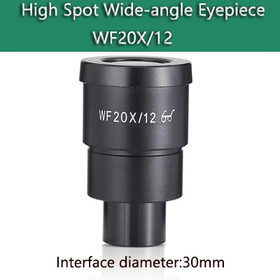 

Окуляры VBNM WF10X WF15X WF20X WF20X для стереомикроскопа