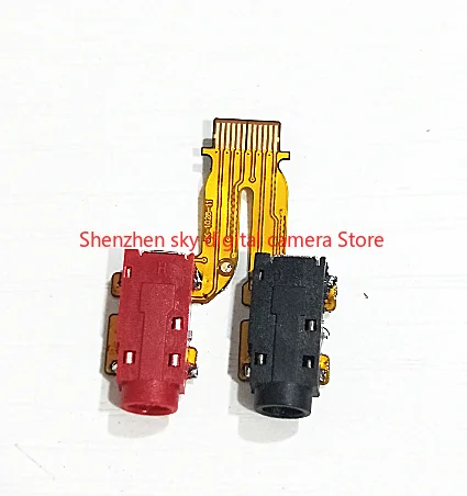 Фото Копия для Sony A7M4 A7RM4 A7SM3 MIC Port Jack Разъем для микрофона Разъем Интерфейс A7IV A7RIV A7SIII A7 IV A7R M4 A7S III №1