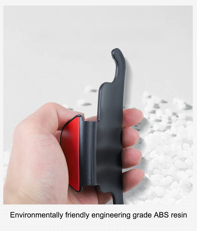 Для Tesla Model 3/Y 2021-2024 2 шт. искусственные крючки для автомобильных сидений вешалка