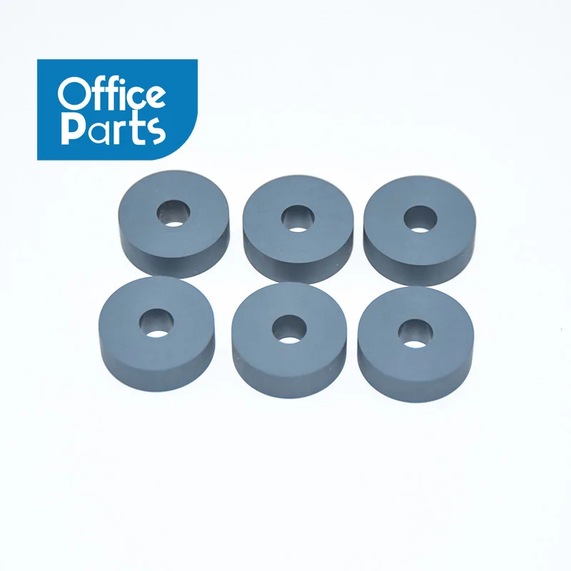

2Sets. Upper Registration Roller Tire FC8-7276-000 For Canon 8105 8095 8205 8295 8285 6055 6065 6075 6255 6065 6075