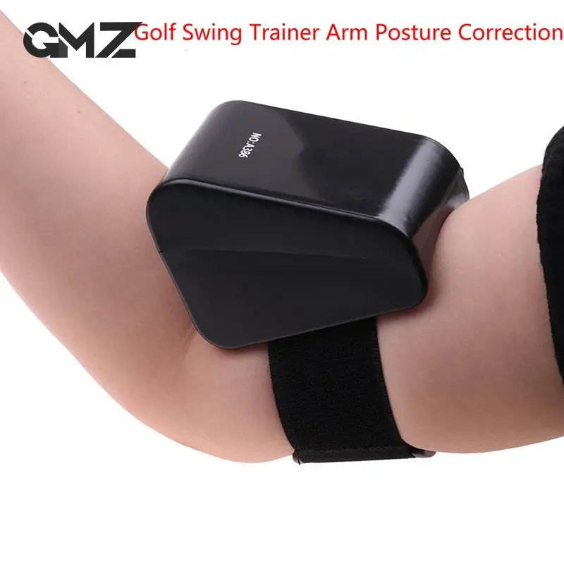 

1Pcs Golf Swing Trainer Arm Posture Correction Elbow Brace For Beginners Golf Training Aids Practice Accessories Arc Corrector