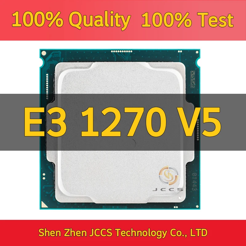 

Б/у процессор E3 1270 V5 8M кэш 3,60 ГГц 80 Вт SR2LF LGA1151