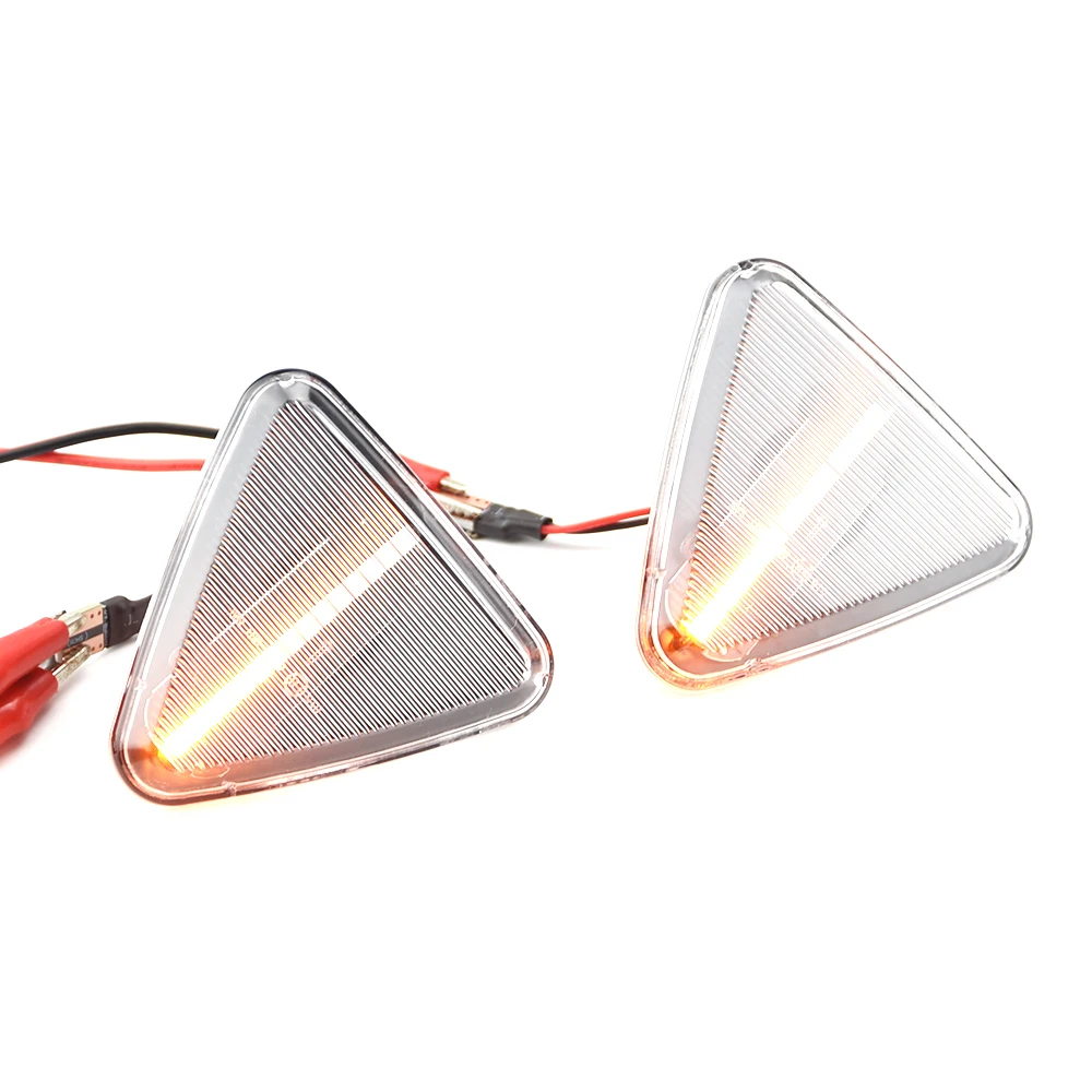 Динамический боковой габаритный фонарь для Mitsubishi Colt CZC CZ3 Z23 Z24 Z25 Z33 Z34 Z3 указатель