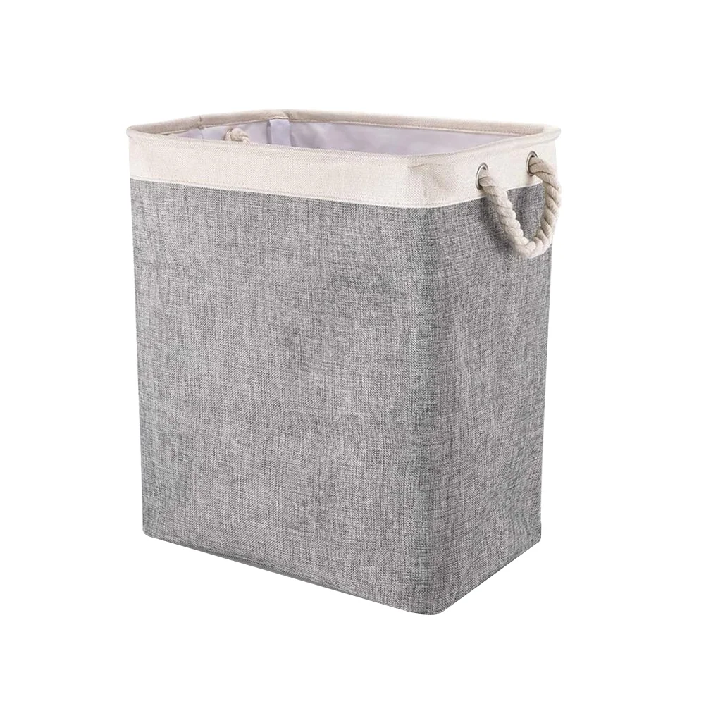 

Large Capacity Laundry Basket Bathroom Dirty Clothes Storage Basket Sundries Basket