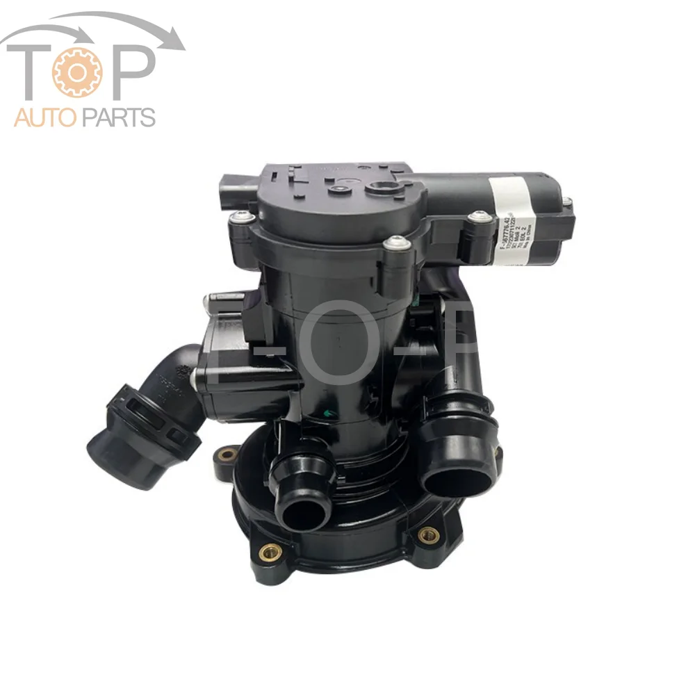 06Х 121026 AB 06H EA888 Водяной насос охлаждающей жидкости двигателя для VW Golf Jetta GLI GTI MK6 Passat