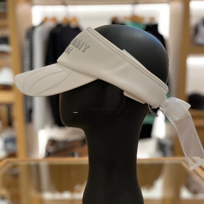 New Golf Cap Men's and Women's Sunshade Hat Outdoor Sports Adjustable Golf Sunshade Hat Cotton