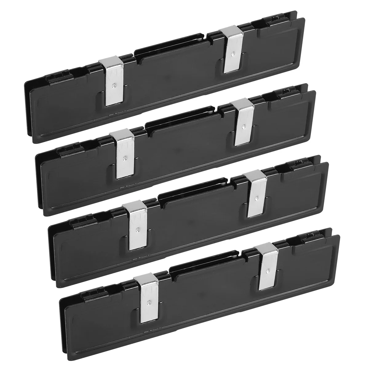 4 шт. алюминиевый радиатор расширитель охладитель для памяти DDR RAM настольный DDR2