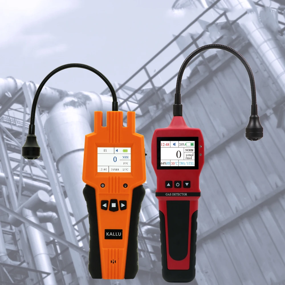 

Bosean Toxic gas leak detector EX so2 detector electronic lpg gas leak detector price