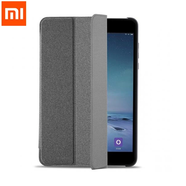 

Original Xiaomi Mi Pad 2 Case Cloth PU Leather Smart Cover Ultra Thin MI PAD2 Tablet PC Holder For Xiaomi MI Pad 2 MiPad 2