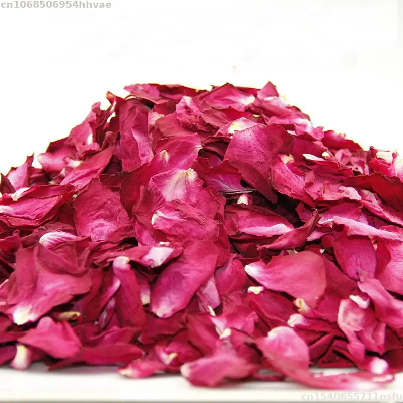 

Натуральные сушеные лепестки цветов, 500 г, органические Лепестки розы и пиона для свадебной ванны, спа, отбеливающие лепестки для душа, товары для ароматерапии и купания