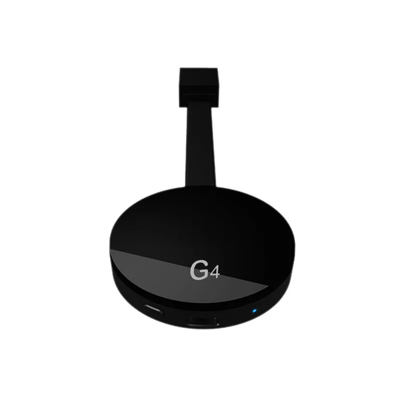 Беспроводной потоковый мультимедийный проигрыватель Wi-Fi переходник Lightning/HDMI для