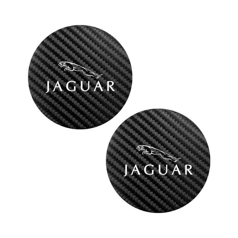 

2 шт. автомобильный подстаканник, подставки, аксессуары для Jaguar XE XF XJ F-Type F-Pace XKR XEL XFL S F XK XJL XJ6 XJS E-Pace I-Pace