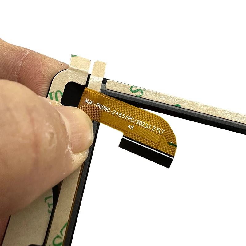 Сенсорный экран 45PIN MJK-PG080-2485 FPC детский планшетного ПК внешний рукописный ввод