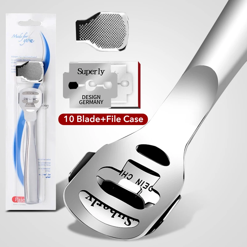 Trimmer Pedicure Callus Blade Body Care Tools Accessories