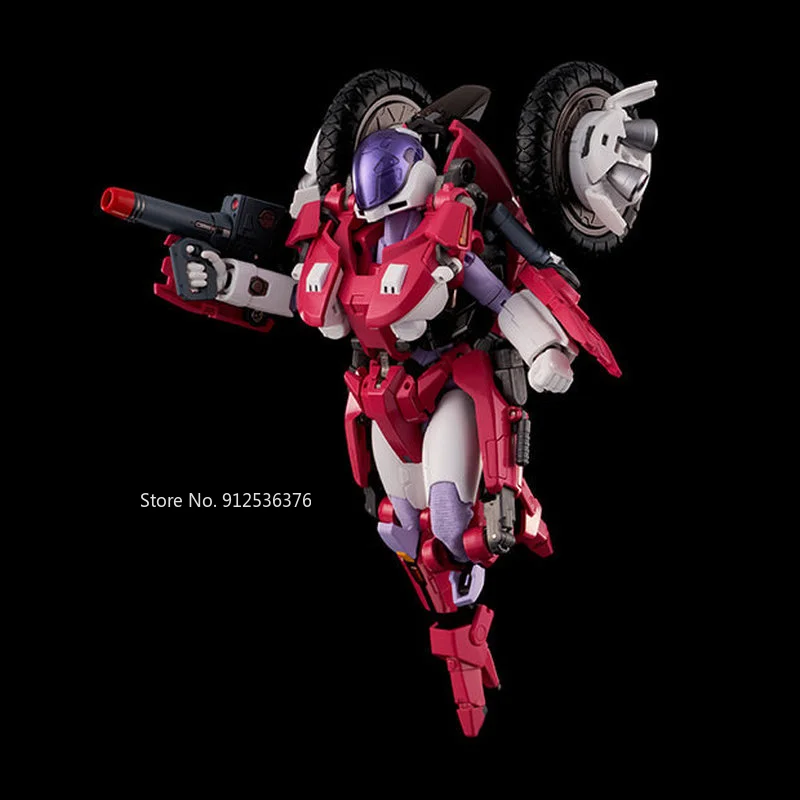 Robotech Macross Mospeada Новинка/в наличии EL RIOBOT Mecha Genesis 1/12 фигурки героев игрушки подарок