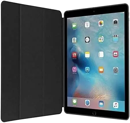 

2023 &White Protector Shockproof Luxurious 9.7-inch iPad 5 A1822 A1823 Screen Black&White Shockproof Protector Case
