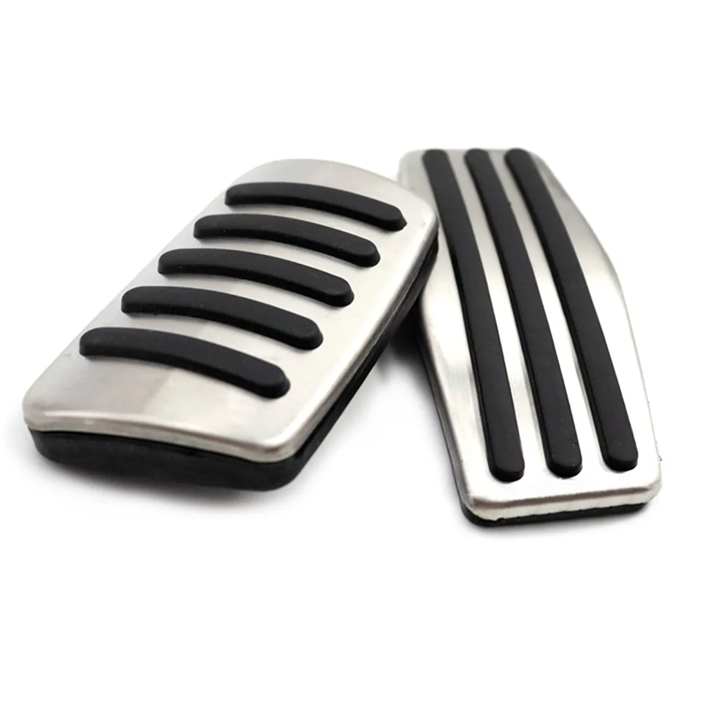 Автомобильный чехол на педали газа для Chevrolet Cruze Malibu Impala Equinox Buick Lacrosse Envision Regal Cadillac