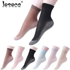 Носки женские шелковые, летние, 5 парЛот