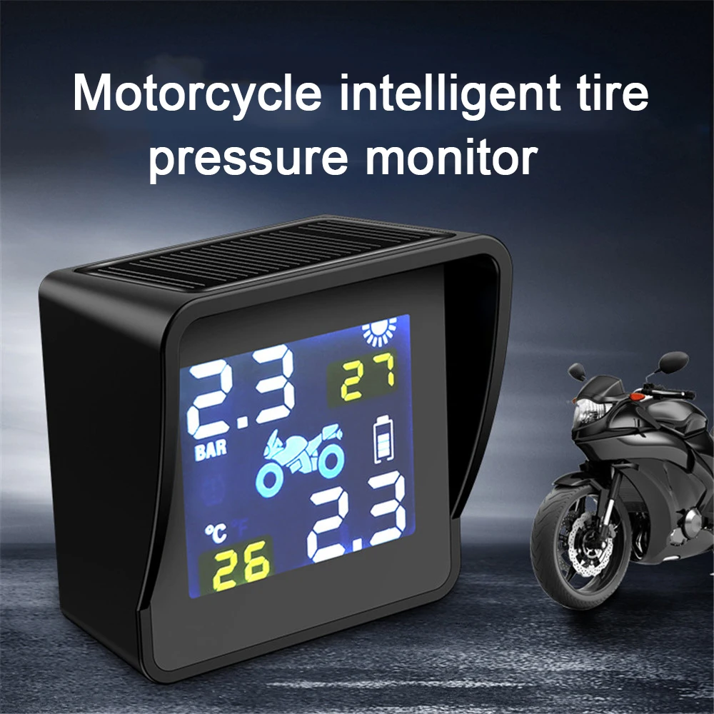 

Система контроля давления в шинах TPMS, с 2 внешними USB-портами
