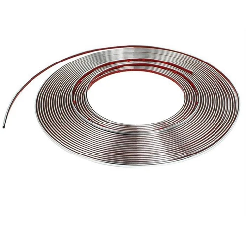 

ModaCar 10 Metre 6 mm Nickel Plated Cheetah 427964